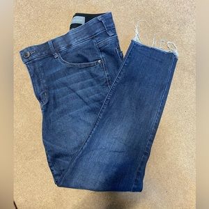 Wit & Wisdom capri jeans